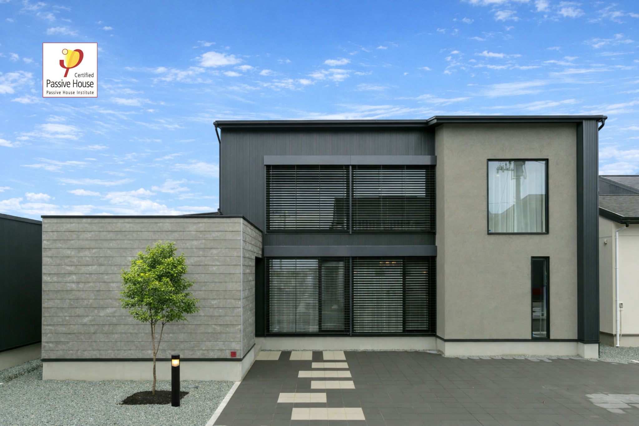 無暖房の家～ドイツ基準のパッシブハウス～【282】