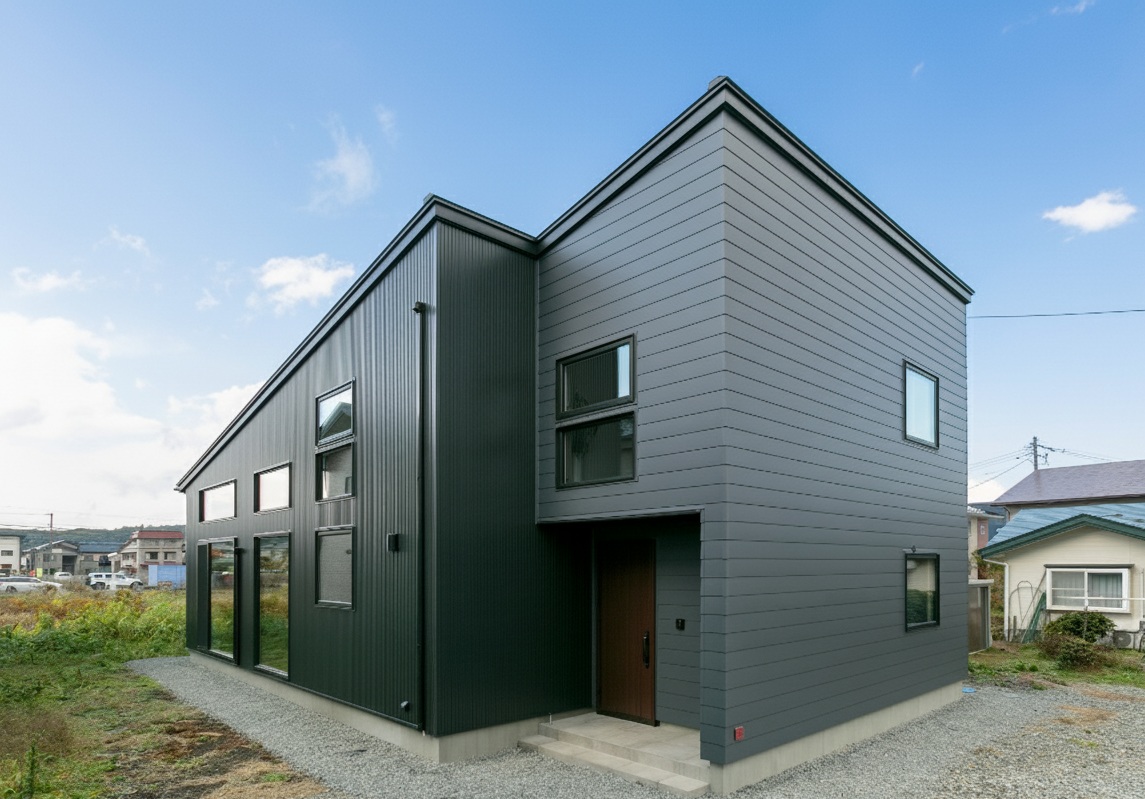 日常も趣味も毎日を楽しむ住まい【298】