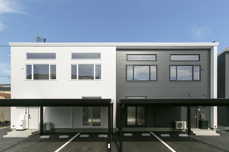 津志田テラスハウス「Soleil」【293】