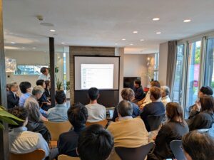 大工ミーティング開催